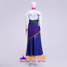 画像3: ディズニー ノートルダム・ド・パリ エスメラルダ コスプレ衣装 abccos製 「受注生産」 (3)