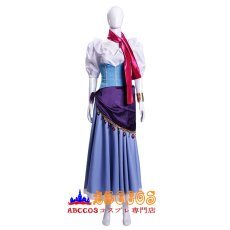 画像5: ディズニー ノートルダム・ド・パリ エスメラルダ コスプレ衣装 abccos製 「受注生産」 (5)