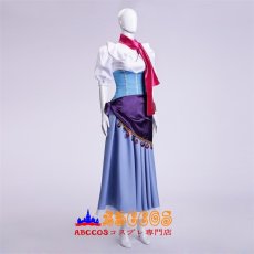 画像6: ディズニー ノートルダム・ド・パリ エスメラルダ コスプレ衣装 abccos製 「受注生産」 (6)