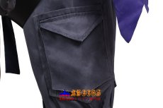 画像10: VALORANT ヴァロラント Omen オーメン 風 コスチューム コスプレ衣装 abccos製 「受注生産」 (10)