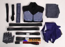 画像12: VALORANT ヴァロラント Omen オーメン 風 コスチューム コスプレ衣装 abccos製 「受注生産」 (12)