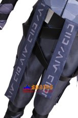 画像7: VALORANT ヴァロラント Omen オーメン 風 コスチューム コスプレ衣装 abccos製 「受注生産」 (7)