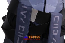 画像9: VALORANT ヴァロラント Omen オーメン 風 コスチューム コスプレ衣装 abccos製 「受注生産」 (9)