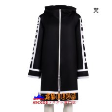 画像8: 東京卍リベンジャーズ 瓦城 千咒（かわらぎ せんじゅ）今牛 若狭（いまうし わかさ）明司武臣(あかしたけおみ)荒師 慶三（あらし けいぞう）梵(ブラフマン) 特攻服 コスプレ衣装 abccos製 「受注生産」 (8)