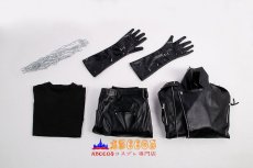 画像10: ゴーストライダー Ghost Rider ジョニー・ブレイズ ヘルバイク 革ジャン コスプレ衣装 abccos製 「受注生産 (10)