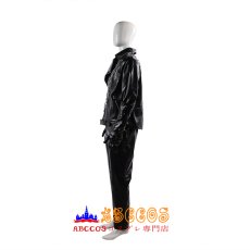 画像2: ゴーストライダー Ghost Rider ジョニー・ブレイズ ヘルバイク 革ジャン コスプレ衣装 abccos製 「受注生産 (2)