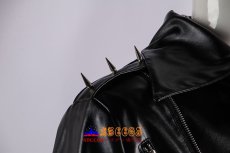 画像6: ゴーストライダー Ghost Rider ジョニー・ブレイズ ヘルバイク 革ジャン コスプレ衣装 abccos製 「受注生産 (6)