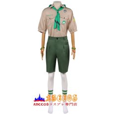画像1: CampBuddy キャンプ・バディ ナガメ・ケイタロウ アキバ・ヒロ (Hiro Akiba)コスプレ衣装 abccos製 「受注生産」 (1)