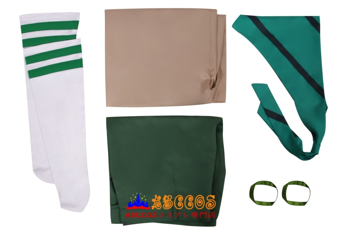 画像13: CampBuddy キャンプ・バディ ナガメ・ケイタロウ アキバ・ヒロ (Hiro Akiba)コスプレ衣装 abccos製 「受注生産」 (13)