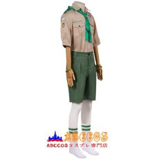 画像2: CampBuddy キャンプ・バディ ナガメ・ケイタロウ アキバ・ヒロ (Hiro Akiba)コスプレ衣装 abccos製 「受注生産」 (2)