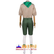 画像3: CampBuddy キャンプ・バディ ナガメ・ケイタロウ アキバ・ヒロ (Hiro Akiba)コスプレ衣装 abccos製 「受注生産」 (3)