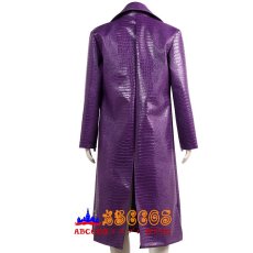 画像3: Suicide Squad スーサイド・スクワッド The Joker ジョーカー コート コスプレ衣装 abccos製 「受注生産」 (3)