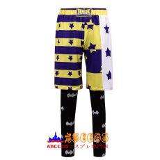 画像4: Suicide Squad スーサイド・スクワッド The Joker ジョーカー コート コスプレ衣装 abccos製 「受注生産」 (4)