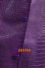 画像8: Suicide Squad スーサイド・スクワッド The Joker ジョーカー コート コスプレ衣装 abccos製 「受注生産」 (8)