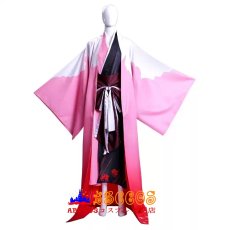 画像1: 文豪ストレイドッグス Bungo Stray Dogs 金色夜叉 尾崎 紅葉 コスプレ衣装 abccos製 「受注生産」 (1)