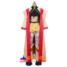 画像1: 終末のワルキューレ Record of Ragnarok 始皇帝「始まりの王」 コスプレ衣装 abccos製 「受注生産」 (1)