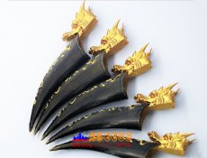 画像15: 終末のワルキューレ Record of Ragnarok 始皇帝「始まりの王」 コスプレ衣装 abccos製 「受注生産」 (15)