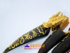 画像16: 終末のワルキューレ Record of Ragnarok 始皇帝「始まりの王」 コスプレ衣装 abccos製 「受注生産」 (16)