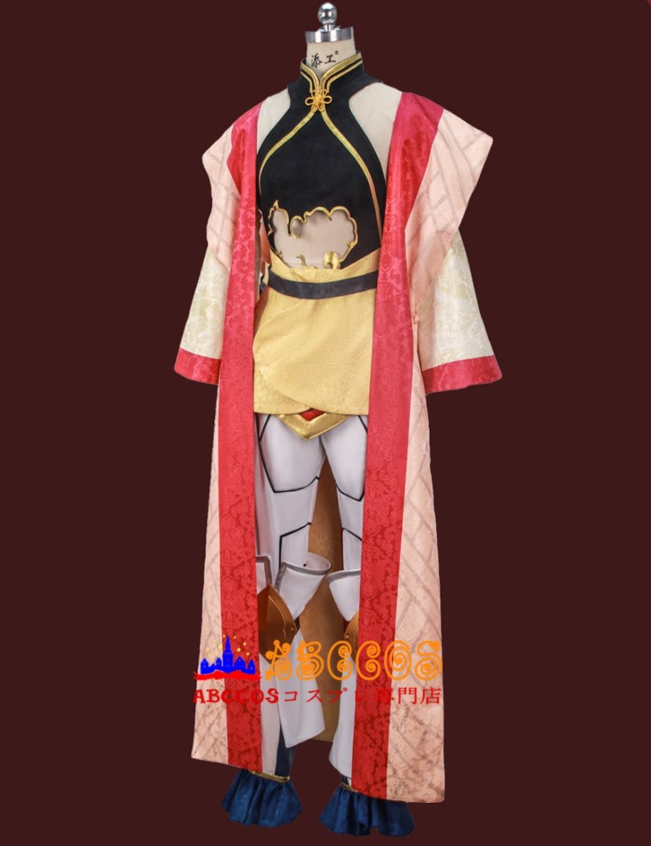 画像3: 終末のワルキューレ Record of Ragnarok 始皇帝「始まりの王」 コスプレ衣装 abccos製 「受注生産」 (3)