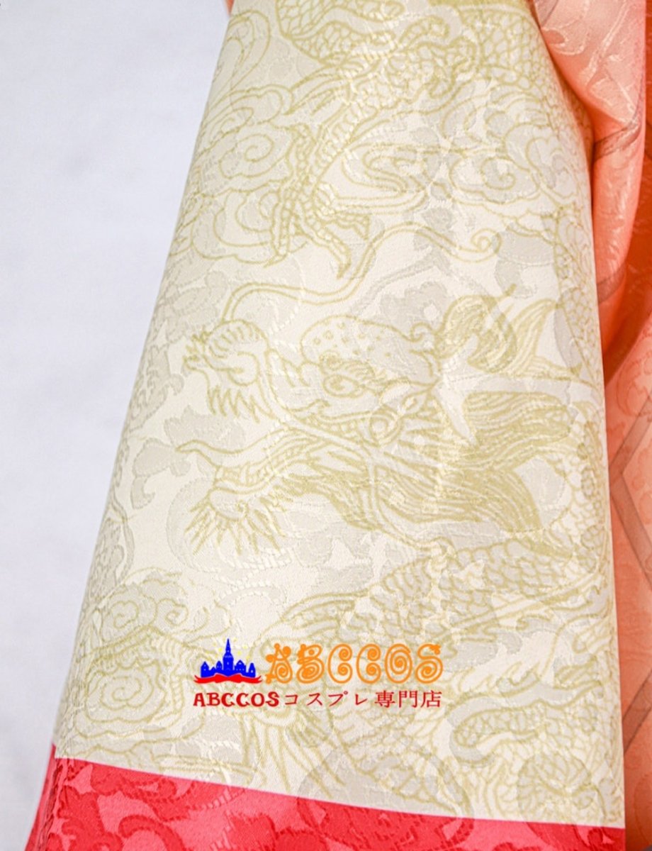 画像8: 終末のワルキューレ Record of Ragnarok 始皇帝「始まりの王」 コスプレ衣装 abccos製 「受注生産」 (8)