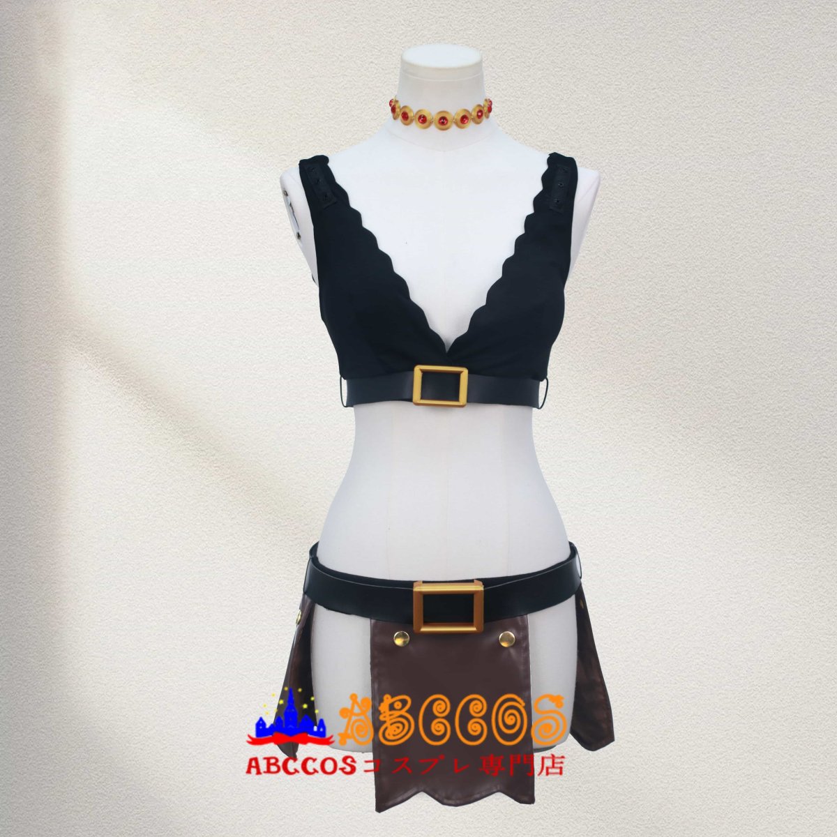 画像5: ONE PIECE（ワンピース）エルバフ ナミ Nami コスプレ衣装 abccos製 「受注生産」 (5)