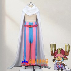 画像2: ONE PIECE（ワンピース） エルバフ編 麦わら船団 トニートニーチョッパー Chopper コスプレ衣装 abccos製 「受注生産」 (2)