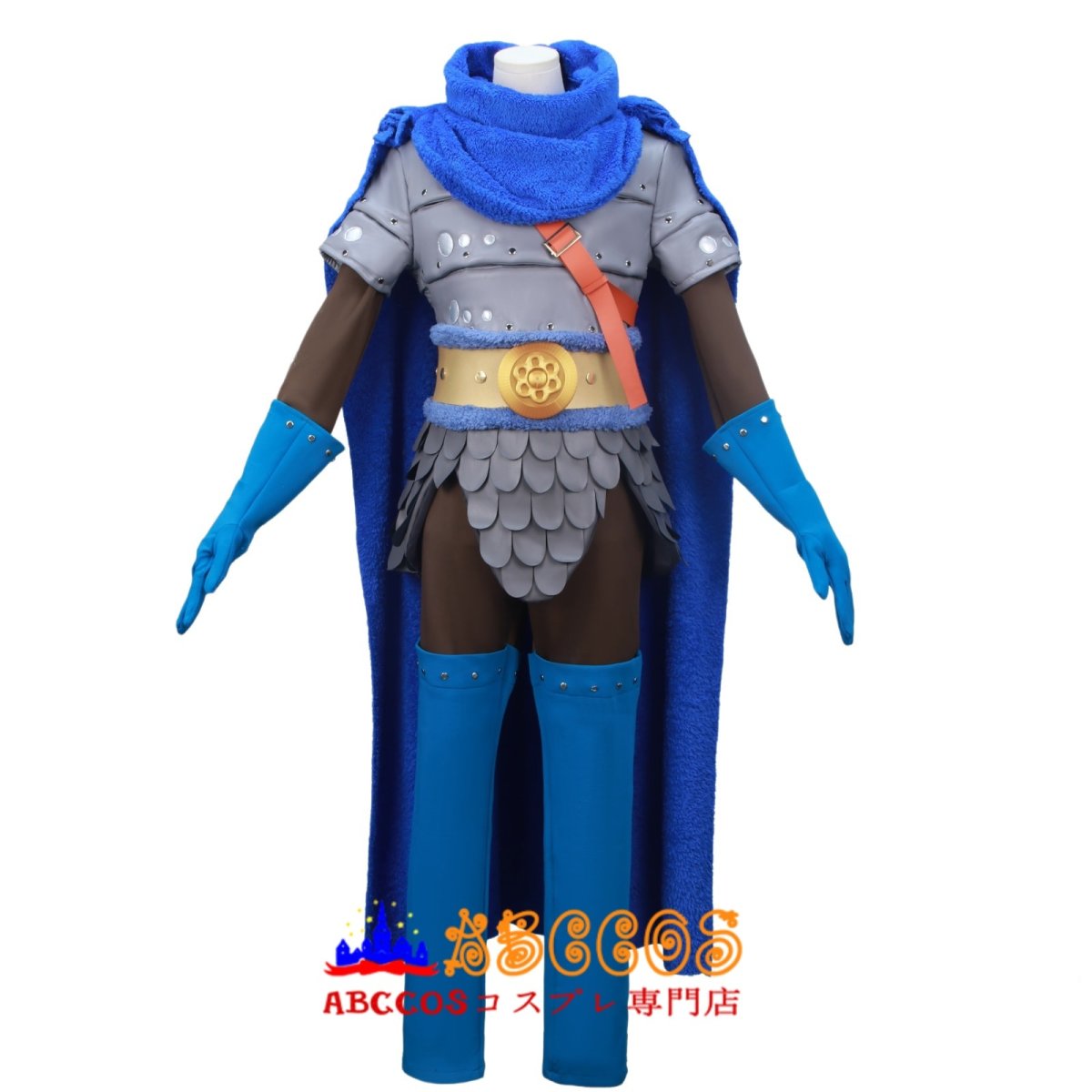 画像1: ONE PIECE（ワンピース） エルバフ編 麦わら船団 サンジ Sanji コスプレ衣装 abccos製 「受注生産」 (1)