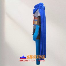 画像3: ONE PIECE（ワンピース） エルバフ編 麦わら船団 サンジ Sanji コスプレ衣装 abccos製 「受注生産」 (3)