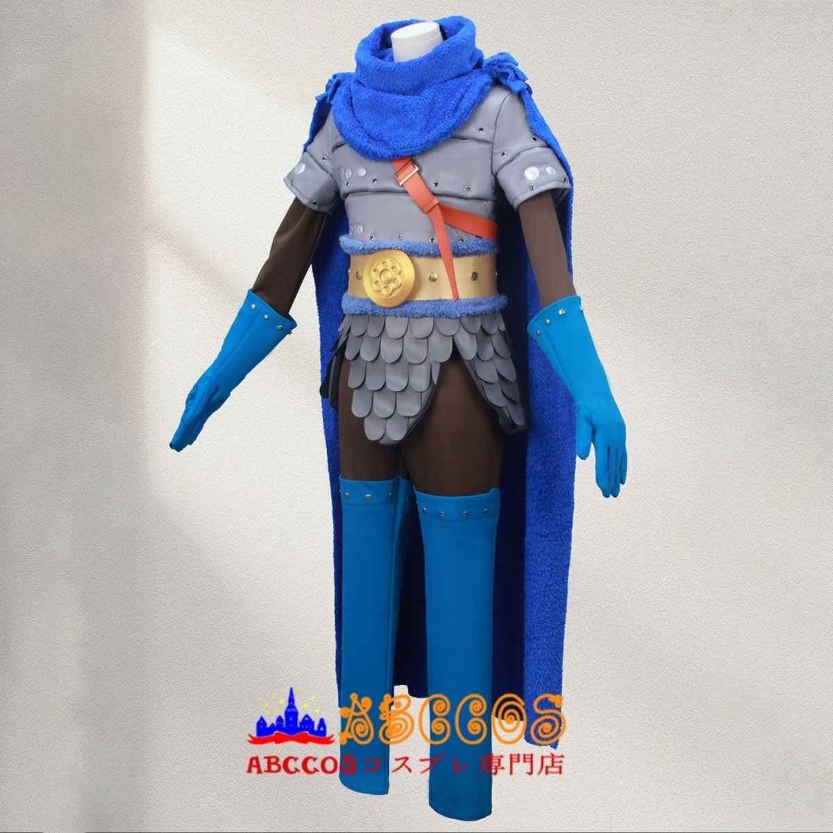 画像4: ONE PIECE（ワンピース） エルバフ編 麦わら船団 サンジ Sanji コスプレ衣装 abccos製 「受注生産」 (4)