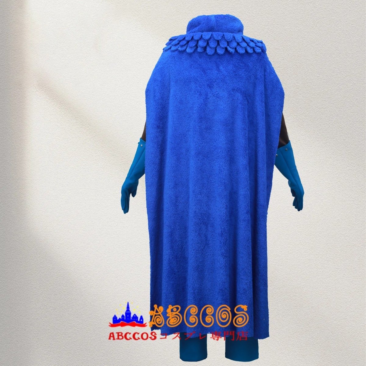 画像5: ONE PIECE（ワンピース） エルバフ編 麦わら船団 サンジ Sanji コスプレ衣装 abccos製 「受注生産」 (5)