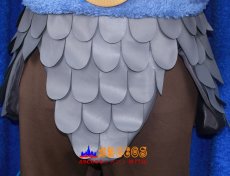 画像9: ONE PIECE（ワンピース） エルバフ編 麦わら船団 サンジ Sanji コスプレ衣装 abccos製 「受注生産」 (9)