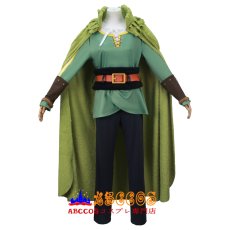 画像1: ONE PIECE（ワンピース） エルバフ編 麦わら船団 ロロノア・ゾロ Roronoa Zoro コスプレ衣装 abccos製 「受注生産」 (1)
