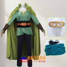 画像2: ONE PIECE（ワンピース） エルバフ編 麦わら船団 ロロノア・ゾロ Roronoa Zoro コスプレ衣装 abccos製 「受注生産」 (2)