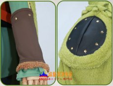 画像12: ONE PIECE（ワンピース） エルバフ編 麦わら船団 ロロノア・ゾロ Roronoa Zoro コスプレ衣装 abccos製 「受注生産」 (12)