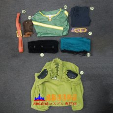 画像13: ONE PIECE（ワンピース） エルバフ編 麦わら船団 ロロノア・ゾロ Roronoa Zoro コスプレ衣装 abccos製 「受注生産」 (13)