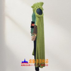 画像4: ONE PIECE（ワンピース） エルバフ編 麦わら船団 ロロノア・ゾロ Roronoa Zoro コスプレ衣装 abccos製 「受注生産」 (4)