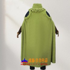 画像5: ONE PIECE（ワンピース） エルバフ編 麦わら船団 ロロノア・ゾロ Roronoa Zoro コスプレ衣装 abccos製 「受注生産」 (5)