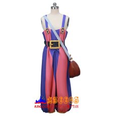 画像1: ONE PIECE（ワンピース） エルバフ編 麦わら船団 ウソップ Usopp コスプレ衣装 abccos製 「受注生産」 (1)