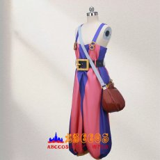 画像3: ONE PIECE（ワンピース） エルバフ編 麦わら船団 ウソップ Usopp コスプレ衣装 abccos製 「受注生産」 (3)