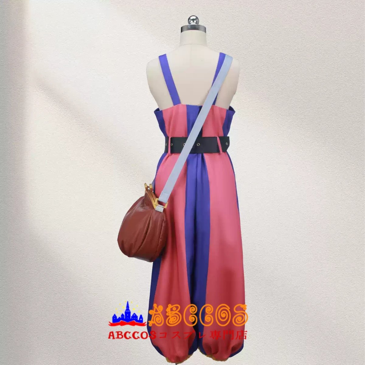 画像5: ONE PIECE（ワンピース） エルバフ編 麦わら船団 ウソップ Usopp コスプレ衣装 abccos製 「受注生産」 (5)