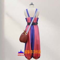 画像5: ONE PIECE（ワンピース） エルバフ編 麦わら船団 ウソップ Usopp コスプレ衣装 abccos製 「受注生産」 (5)