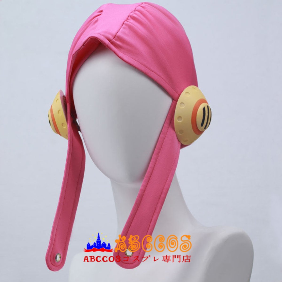 画像6: ONE PIECE（ワンピース） エルバフ編 麦わら船団 ウソップ Usopp コスプレ衣装 abccos製 「受注生産」 (6)