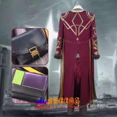 画像4: Arknights アークナイツ ドミトリ・チェルタルド・ベローネ ディミトリ Bellone コスプレ衣装 abccos製 「受注生産」 (4)