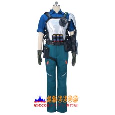 画像1: ヴァロラント VALORANT ブリムストーン (Brimstone) コスプレ衣装 abccos製 「受注生産」 (1)