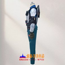 画像4: ヴァロラント VALORANT ブリムストーン (Brimstone) コスプレ衣装 abccos製 「受注生産」 (4)