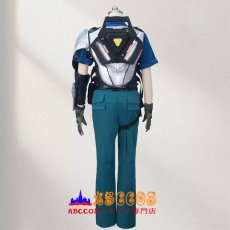 画像5: ヴァロラント VALORANT ブリムストーン (Brimstone) コスプレ衣装 abccos製 「受注生産」 (5)