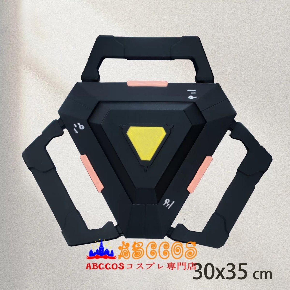 画像6: ヴァロラント VALORANT ブリムストーン (Brimstone) コスプレ衣装 abccos製 「受注生産」 (6)