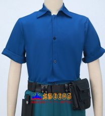 画像10: ヴァロラント VALORANT ブリムストーン (Brimstone) コスプレ衣装 abccos製 「受注生産」 (10)