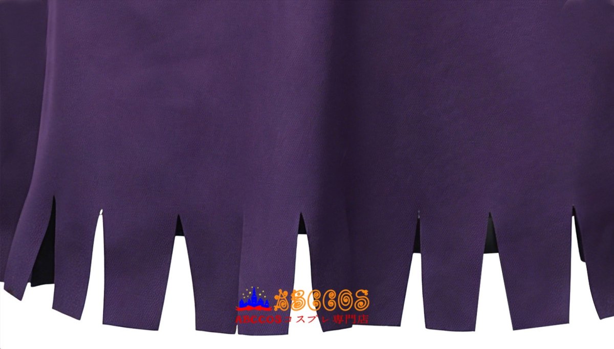 画像10: ONE PIECE（ワンピース） エルバフ編 ニコ・ロビン/Nico Robin コスプレ衣装 abccos製 「受注生産」 (10)