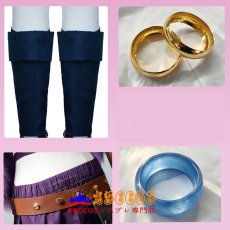 画像11: ONE PIECE（ワンピース） エルバフ編 ニコ・ロビン/Nico Robin コスプレ衣装 abccos製 「受注生産」 (11)